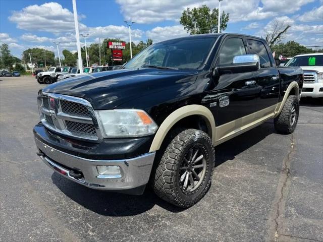 2012 Ram 1500 Laramie Longhorn for sale in Brandon Twp, MI