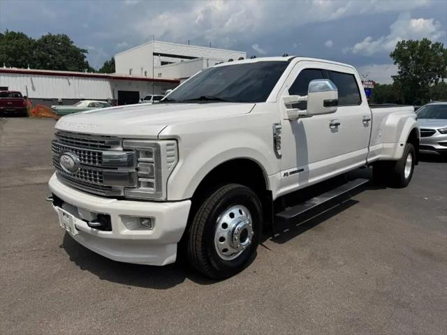 2017 Ford F-350 Platinum for sale in Brandon Twp, MI