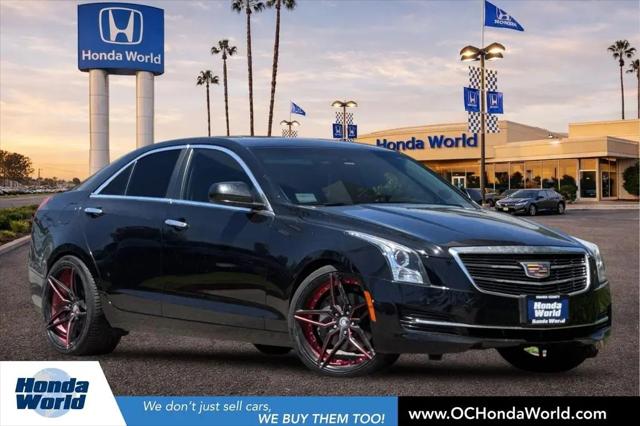 2016 Cadillac ATS Standard for sale in Westminster, CA