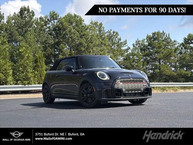2024 MINI Cooper Convertible John Cooper Works for sale in Buford, GA