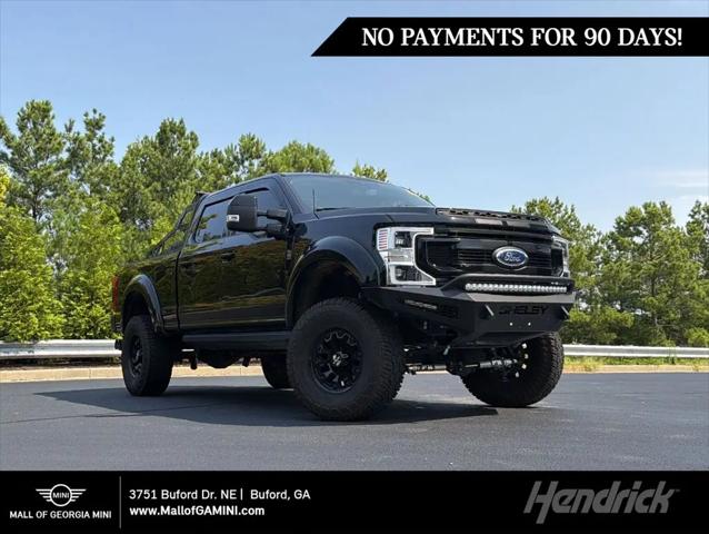 2021 Ford F-250 LARIAT for sale in Buford, GA