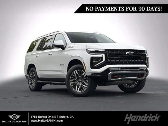 2025 Chevrolet Tahoe Z71 for sale in Buford, GA