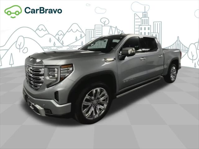 2024 GMC Sierra 1500 4WD Crew Cab Short Box Denali for sale in Herculaneum, MO