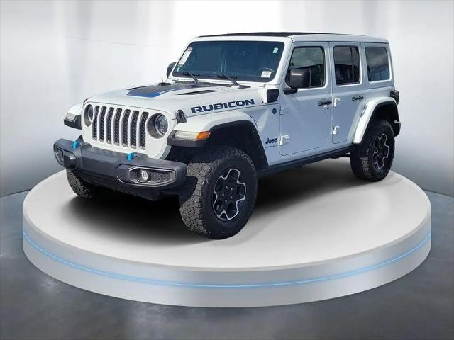 2023 Jeep Wrangler 4xe Rubicon 4x4 for sale in Lighthouse Point, FL