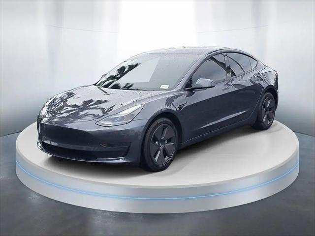 2023 Tesla Model 3 Rear-Wheel Drive for sale in Lighthouse Point, FL