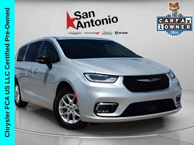 2024 Chrysler Pacifica Touring L for sale in San Antonio, TX
