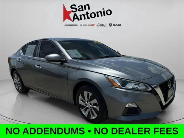 2021 Nissan Altima S FWD for sale in San Antonio, TX