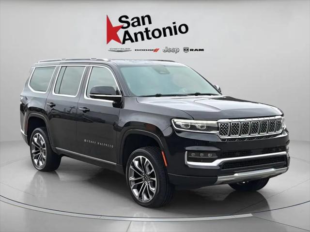 2022 Jeep Grand Wagoneer Series III 4x4 for sale in San Antonio, TX