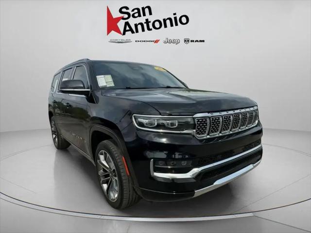 2022 Jeep Grand Wagoneer Series III 4x4 for sale in San Antonio, TX