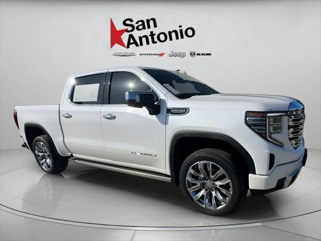 2023 GMC Sierra 1500 4WD Crew Cab Short Box Denali for sale in San Antonio, TX