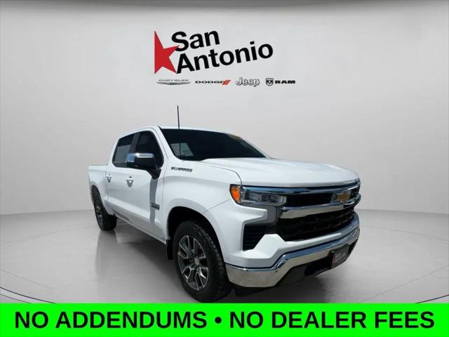 2024 Chevrolet Silverado 1500 2WD Crew Cab Short Bed LT for sale in San Antonio, TX