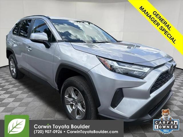 2025 Toyota RAV4 Hybrid XLE for sale in Boulder, CO