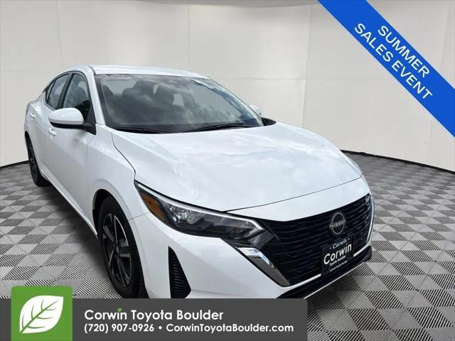 2024 Nissan Sentra SV Xtronic CVT for sale in Boulder, CO