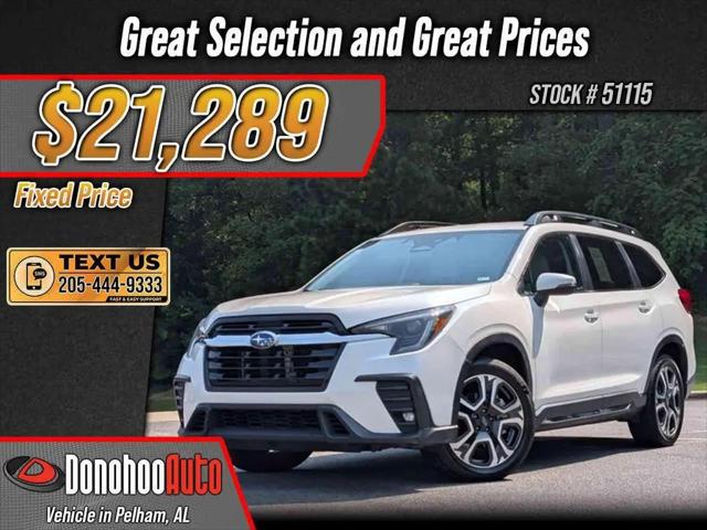 2023 Subaru Ascent Limited 7-Passenger for sale in Pelham, AL