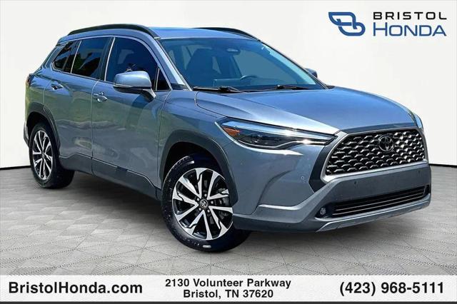 2023 Toyota Corolla Cross XLE for sale in Bristol, TN