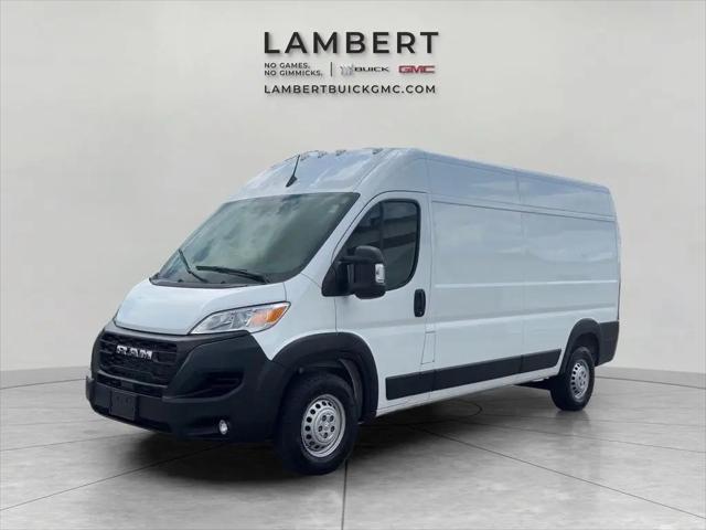 2026 Ram ProMaster 2500 Cargo Van Tradesman High Roof 159" WB w/Pass Seat for sale in Cuyahoga Falls, OH