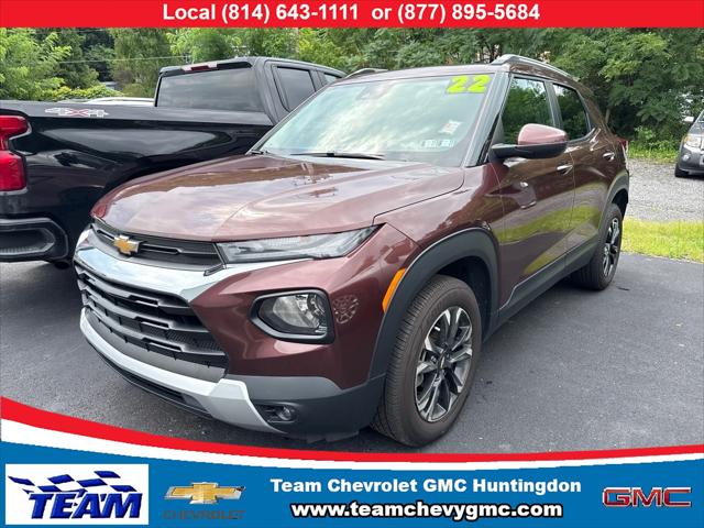 2022 Chevrolet TrailBlazer AWD LT for sale in Huntingdon, PA