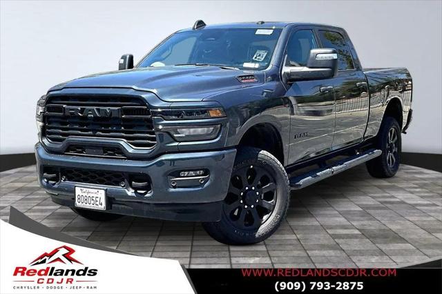 2025 Ram 2500 Big Horn Crew Cab 4x4 6'4" Box for sale in Redlands, CA