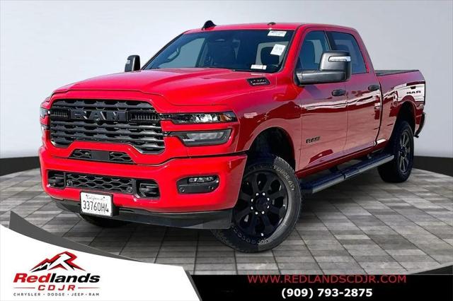 2026 Ram 2500 Big Horn Crew Cab 4x4 6'4" Box for sale in Redlands, CA