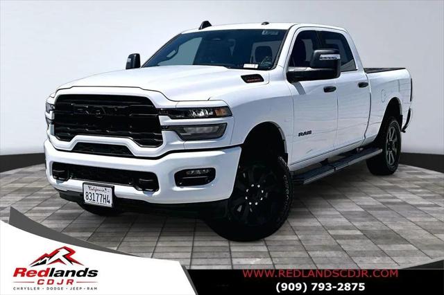 2026 Ram 2500 Big Horn Crew Cab 4x4 6'4" Box for sale in Redlands, CA