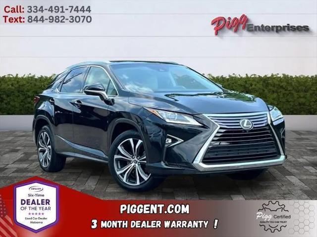 2019 Lexus RX 350 Unknown for sale in Prattville, AL