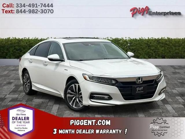 2020 Honda Accord Hybrid Touring for sale in Prattville, AL