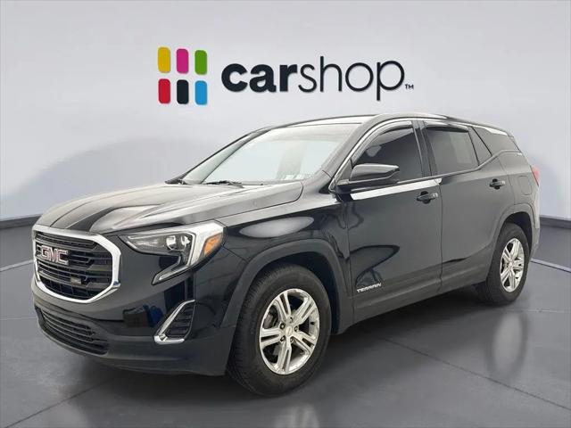 2018 GMC Terrain SLE for sale in Hatfield, PA