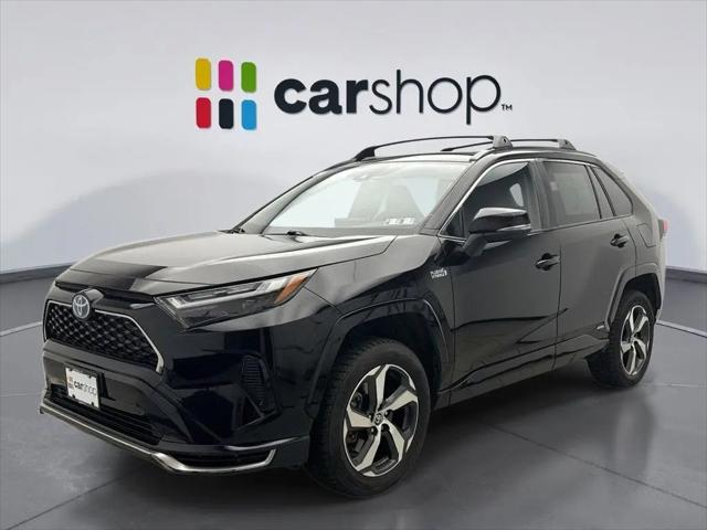 2023 Toyota RAV4 Prime SE for sale in Hatfield, PA