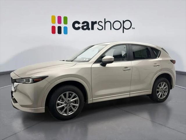 2025 Mazda CX-5 2.5 S Preferred for sale in Hatfield, PA