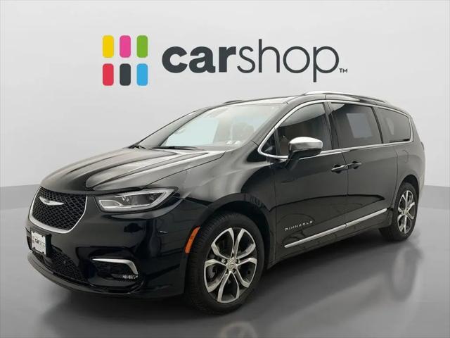 2026 Chrysler Pacifica Pinnacle AWD for sale in Hatfield, PA
