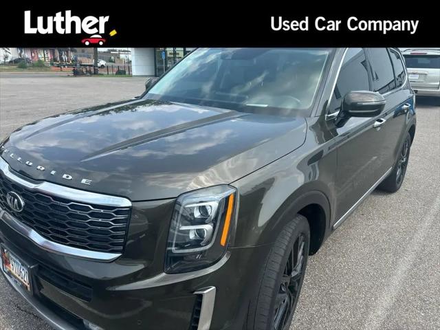 2020 Kia Telluride SX for sale in Brooklyn Park, MN