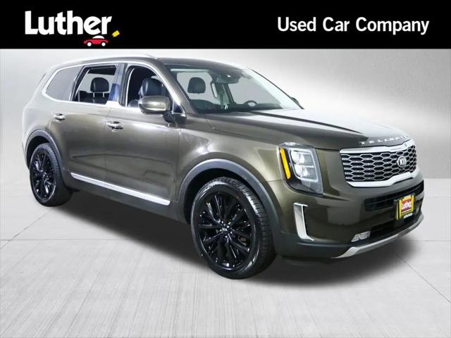 2020 Kia Telluride SX for sale in Brooklyn Park, MN