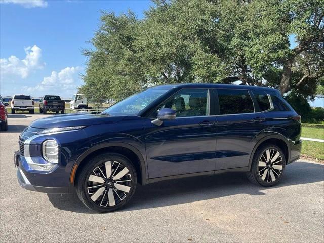 2025 Mitsubishi Outlander SE 2.5 S-AWC for sale in Weimar, TX