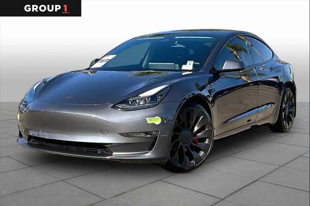 2022 Tesla Model 3 Performance Dual Motor All-Wheel Drive for sale in Newport Beach, CA