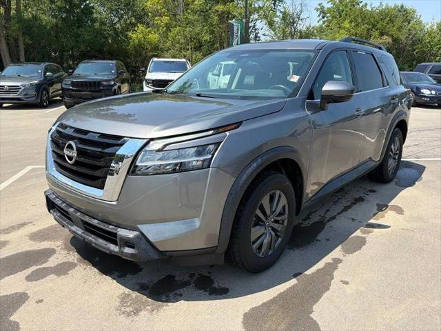 2022 Nissan Pathfinder SV 2WD for sale in Fort Wayne, IN