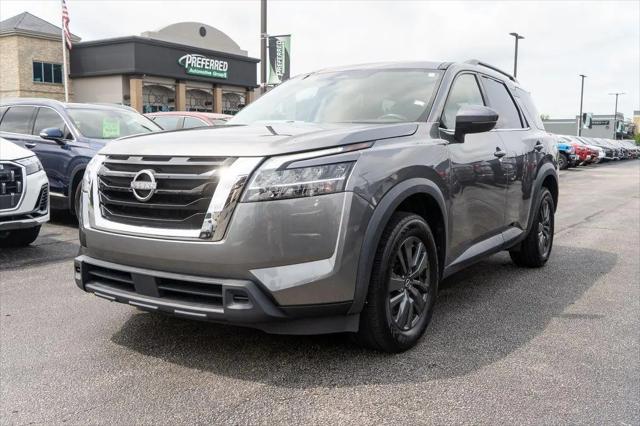 2022 Nissan Pathfinder SV 2WD for sale in Fort Wayne, IN