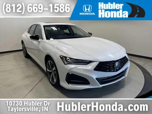 2025 Acura TLX Technology Package for sale in Taylorsville, IN