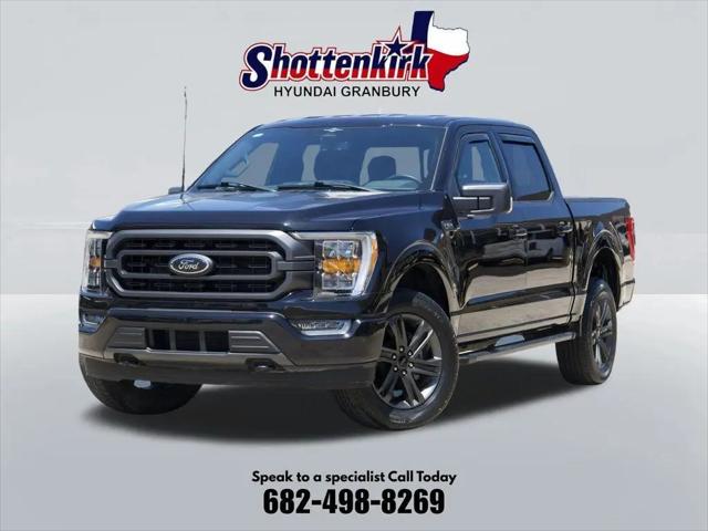 2023 Ford F-150 XLT for sale in Granbury, TX