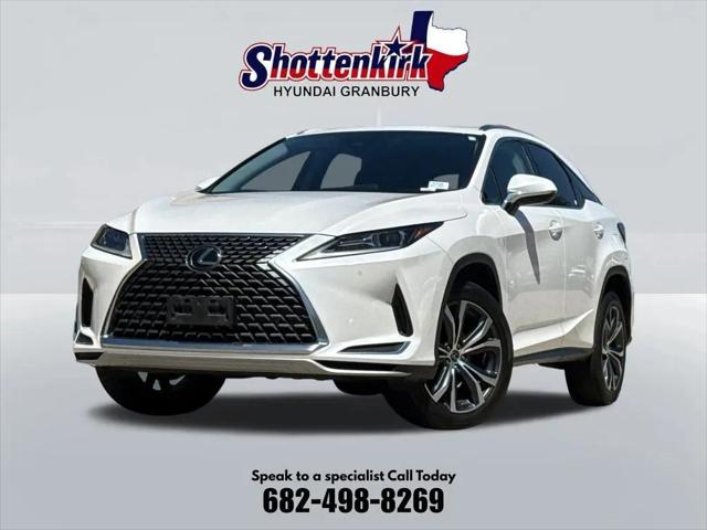 2020 Lexus RX 350 Base for sale in Granbury, TX