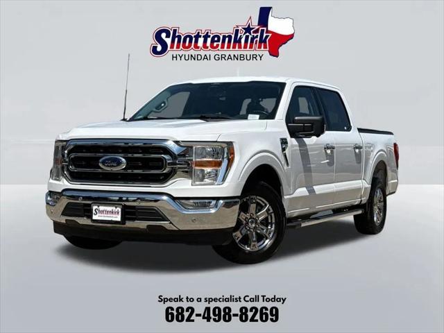 2022 Ford F-150 XLT for sale in Granbury, TX