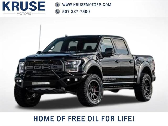 2020 Ford F-150 Raptor for sale in Marshall, MN