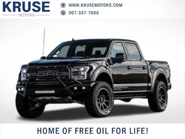 2020 Ford F-150 Raptor for sale in Marshall, MN