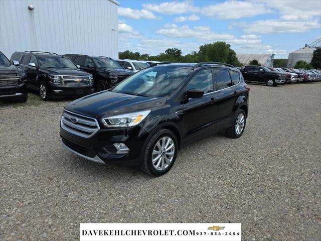 2019 Ford Escape SEL for sale in Mechanicsburg, OH