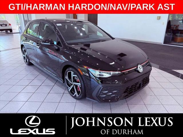 2026 Volkswagen Golf GTI SE for sale in Durham, NC
