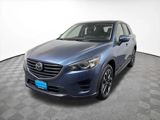 2016 Mazda CX-5 Grand Touring for sale in Chippewa Falls, WI
