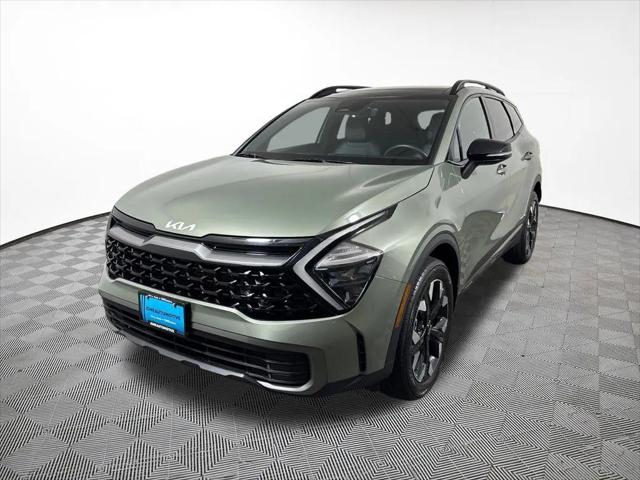 2023 Kia Sportage X-Line for sale in Chippewa Falls, WI