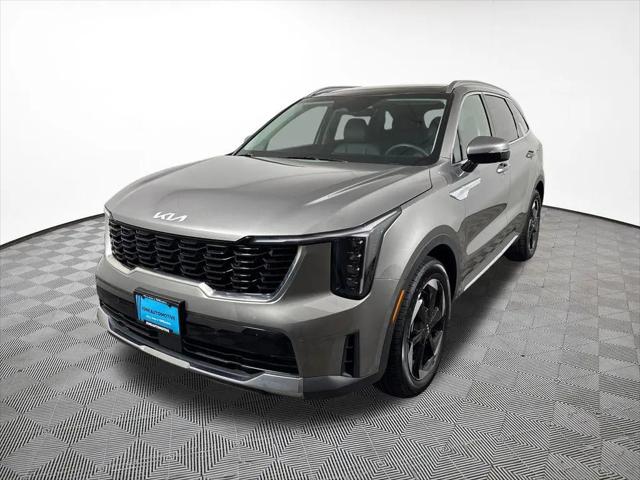 2025 Kia Sorento Hybrid EX for sale in Chippewa Falls, WI