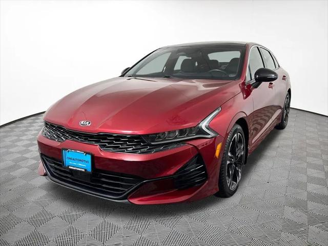 2021 Kia K5 GT-Line for sale in Chippewa Falls, WI