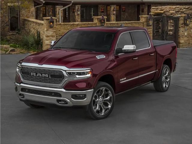 2021 Ram 1500 Limited Crew Cab 4x4 5'7" Box for sale in Oak Lawn, IL