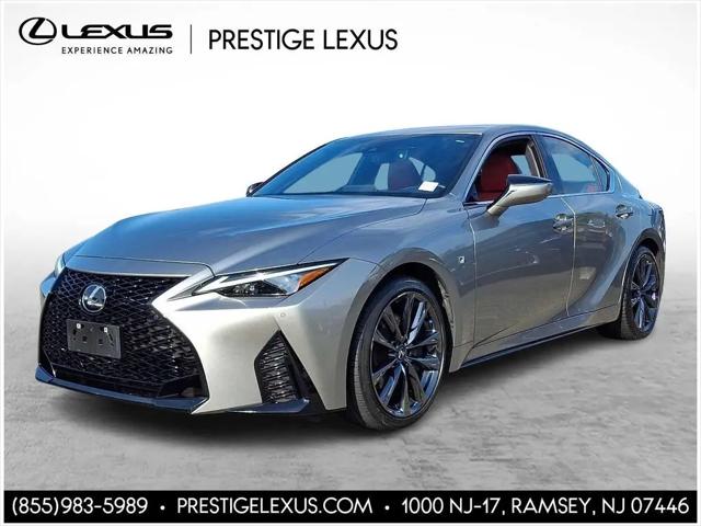 2023 Lexus IS 350 F SPORT for sale in Ramsey, NJ